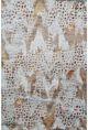 Cosmos Carpets Aloha 7415 Beige 5' x 8' Rug-0