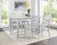 TEI Gray Bar Stool-1