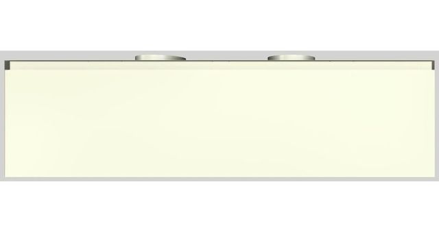 Vent-A-Hood® 66" Biscuit Wall Hood-3