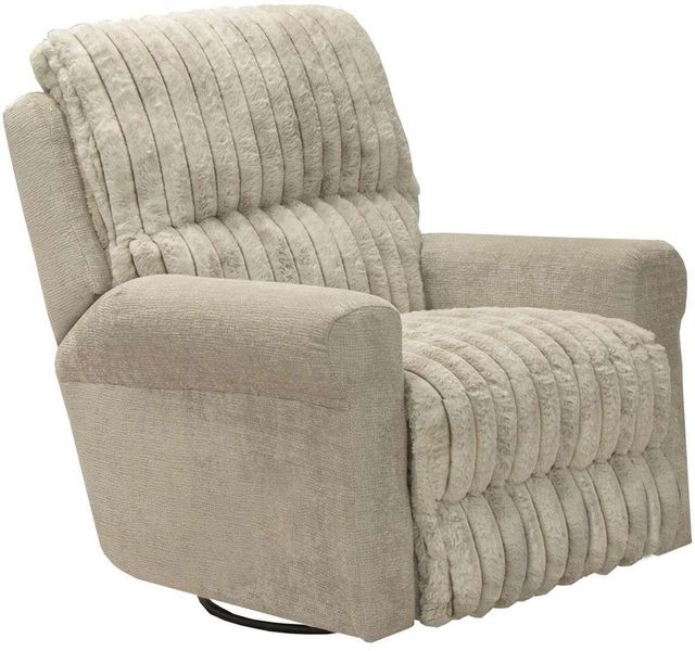Catnapper® Foxy Porcelain Power Lay Flat Recliner with Zero Gravity