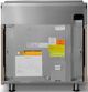 Viking® 5 Series 36" Nantucket Pro Style Induction Range with Polished Chrome Trim-4