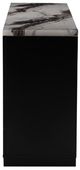 Global Furniture USA D12 Black Buffet-2