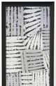 Stylecraft Thrive Alt V1 Black/Gray/White Wall Art -1