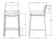 Amisco Customizable Osten Counter Stool-1