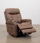 Moto Motion Canyon Silt Power Lay Flat Lift Recliner-2