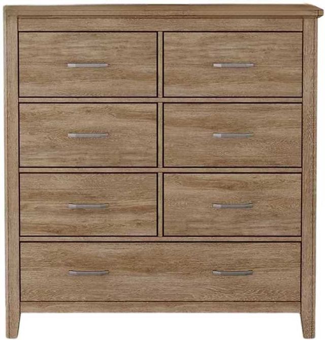 A-America® Geo Heights Butterscotch Chest-0
