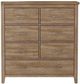 A-America® Geo Heights Butterscotch Chest-0
