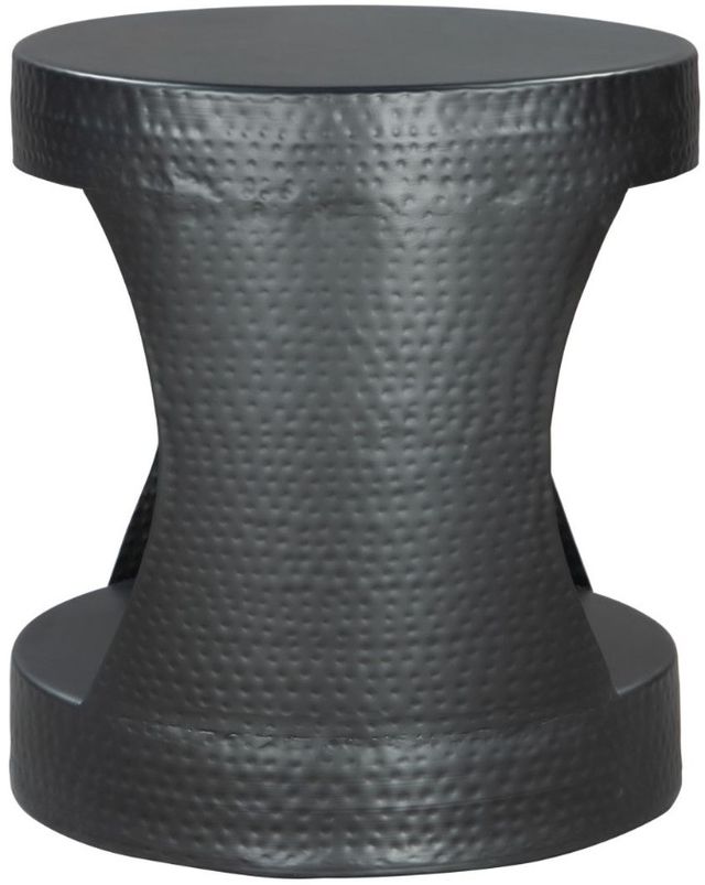 Zuo® Modern Nuuk Black Side Table-1