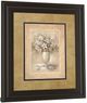 Classy Living Vivian Flasch White Bounty Il 40"W Wall Art-3