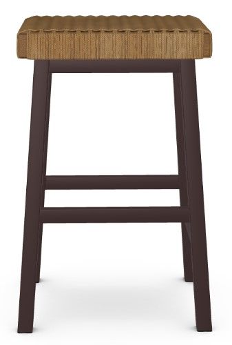 Amisco Customizable Tyler Bar Stool-1