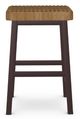 Amisco Customizable Tyler Bar Stool-1