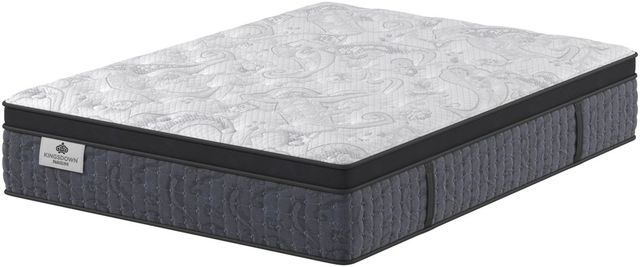 Kingsdown® Passions® Caison 17" Hybrid Firm Euro Top California King Mattress-0