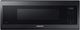 Samsung 1.1 Cu. Ft. Fingerprint Resistant Matte Black Steel Smart SLIM Over The Range Microwave with 400 CFM Ventilation-0