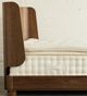 Avocado Montecito Walnut California King Panel Bed-3
