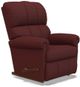 La-Z-Boy® Vail Claret Rocking Recliner-0