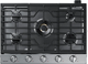 Samsung 30" Stainless Steel Gas Cooktop-0
