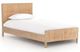 Magnolia Home by Joanna Gaines Palmer Natural Twin Panel Bed-0