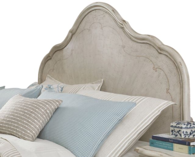 American Drew® Cambric Vignette Creme California King Panel Bed-2