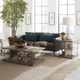 Liberty Furniture City Scape 3-Piece Burnished Beige Occassional Table Set-5