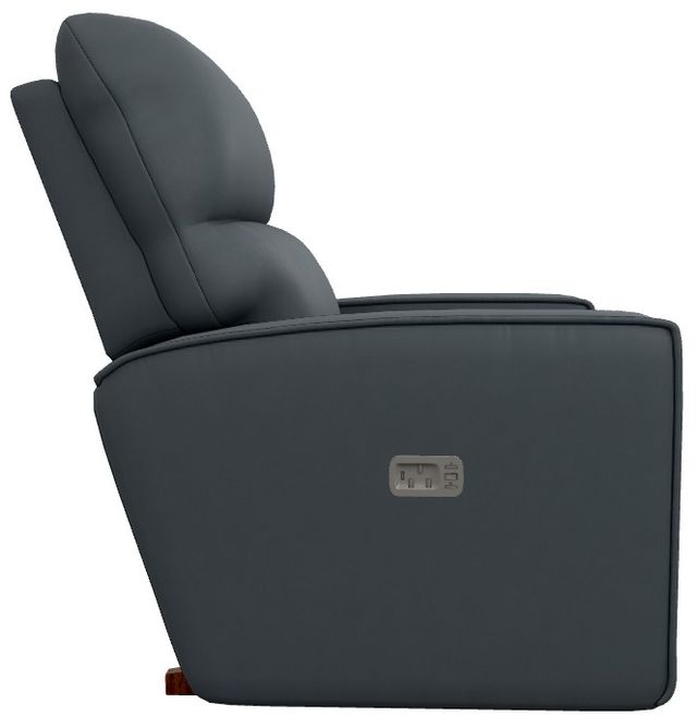 La-Z-Boy® Maddox Ocean Power Rocking Recliner with Headrest -2