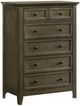 Intercon San Mateo Youth Gray Chest-0
