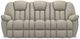 La-Z-Boy® Maverick Pewter Power Reclining Sofa-1