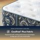 Serta® Perfect Sleeper® Cascade Range 14" Innerspring Medium Tight Top California King Mattress-4