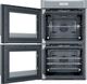 Thermador® Masterpiece® 30" Stainless Steel Electric Built in Double Oven-1