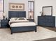Artisan & Post by Vaughan-Bassett Customizable 126 Custom Express California King Panel Architectural Bed-1