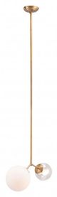 Zuo Modern Constance Gold Ceiling Lamp-4