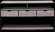 Horizon Home® Edgewood Gray 70'' Console-0