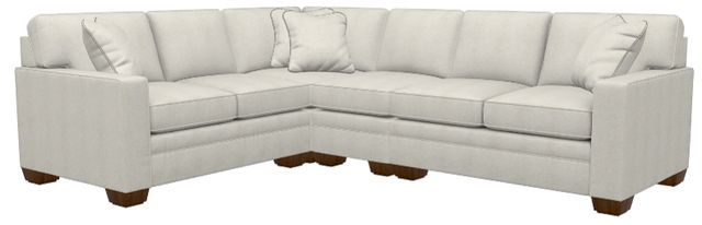 La-Z-Boy® Meyer Oyster Sectional with Custom Layout Options-1
