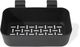 Weber® Works™ Black Griddle Condiment Holder-0