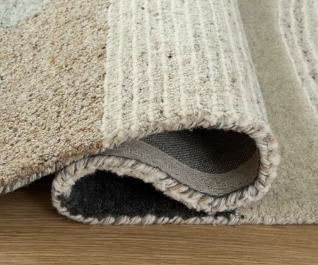 Signature Design by Ashley® Edrickhill Cream/Grayish Teal/Taupe 5'x7' Area Rug-2
