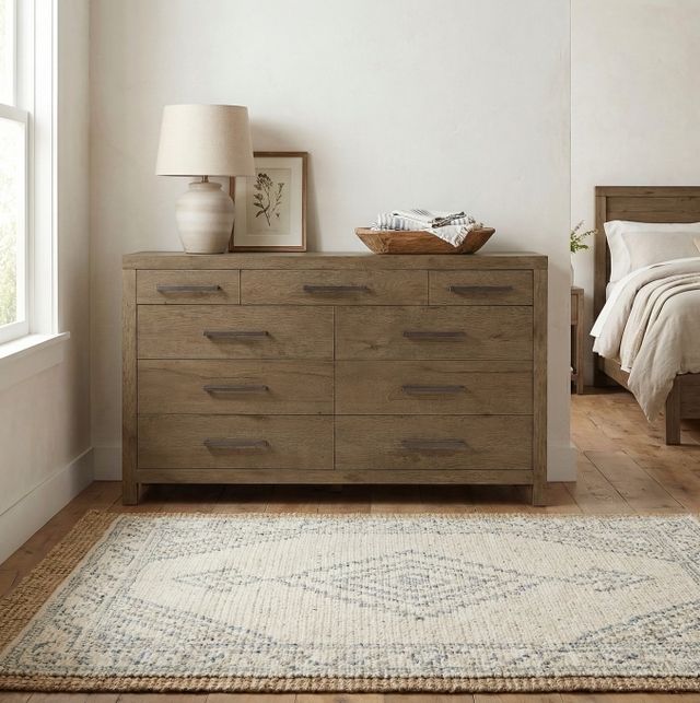 Homelegance® Matisse Brown Dresser-1