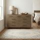 Homelegance® Matisse Brown Dresser-1