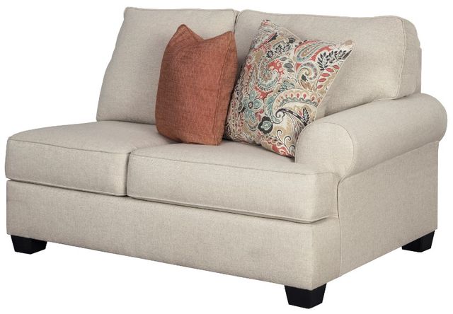 Signature Design by Ashley® Amici 2-Piece Linen Sectional Set-3