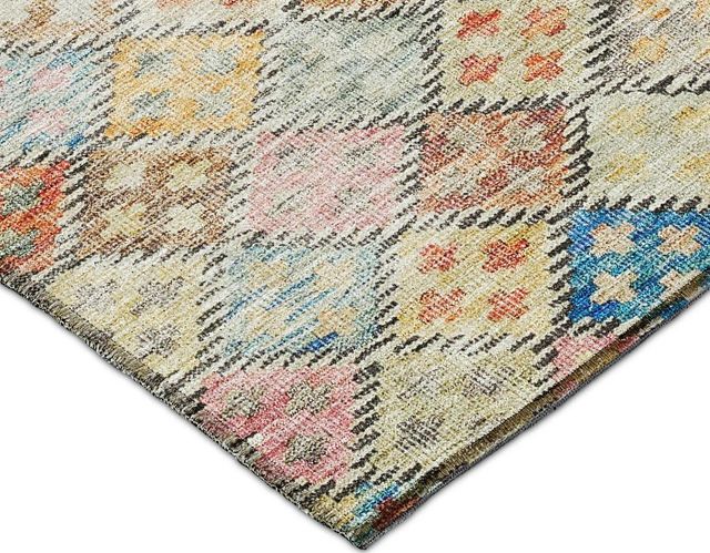 Dalyn™ Rug Company Solace SL6 Paprika 5'x8' Area Rug-2