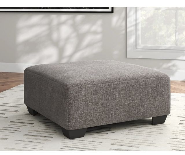 Signature Design by Ashley® Seyler Lane Graystone Oversized Accent Ottoman-3