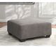 Signature Design by Ashley® Seyler Lane Graystone Oversized Accent Ottoman-3