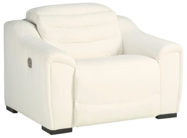 Signature Design by Ashley® Next-Gen Gaucho 2-Piece Chalk Power Reclining Living Room Set-2