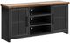 Legends Home Essex Seal Skin/Whiskey 67" TV Console-0