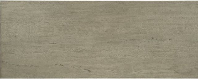 Hooker® Furniture Linville Falls Mink 60" Desk with Two Legs-2
