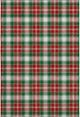 Dalyn™ Rug Company Merry & Bright MY20 Emerald 5'x8' Area Rug-0
