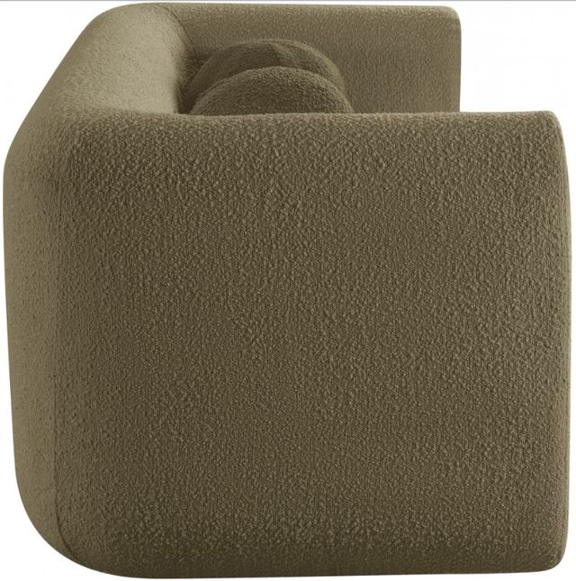 Meridian Furniture Abbington Olive Loveseat-3