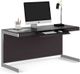 BDI Sequel® 6001 Desk-Espresso Stained Oak-1