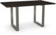 Amisco Customizable Burton Solid Birch 60" Dining Table-0