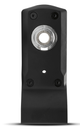 Rockford Fosgate®  Punch Black Diecast Clamp for Polaris Lock & Ride® Roll Cage-2