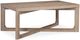 Bassett® Furniture BenchMade Reston 54" Rectangular Cocktail Table-0