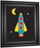 Classy Living Ann Kelle Blast Off Wall Art-1